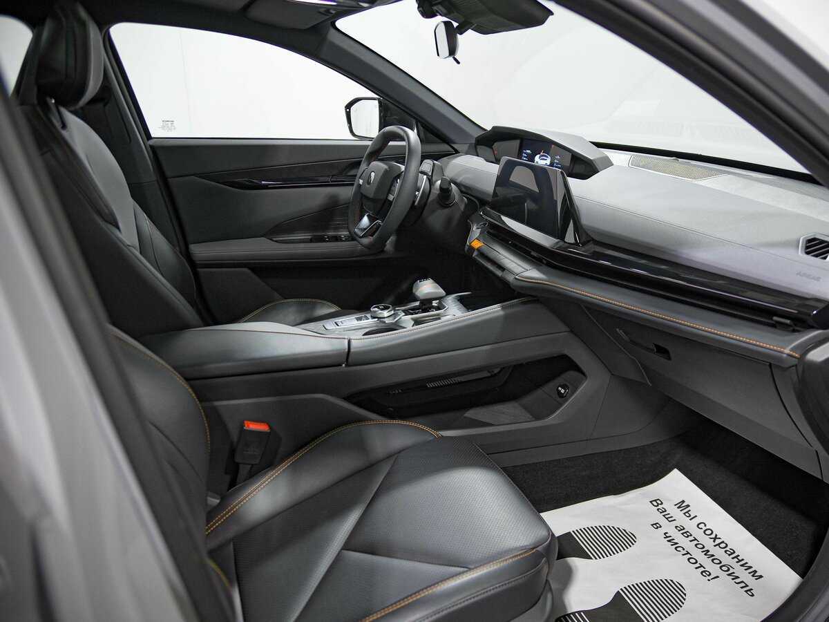 Купить Changan UNI-V, 2023, 11 819 км.. Фото: #6