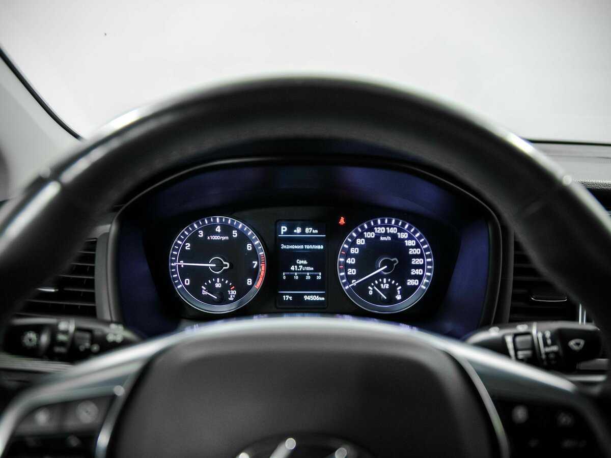Купить Hyundai Sonata, 2017, 94 505 км.. Фото: #6