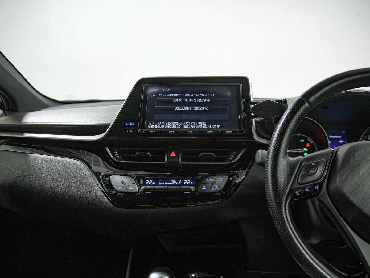 Купить Toyota C-HR, 2017, 101 922 км.. Фото: #8