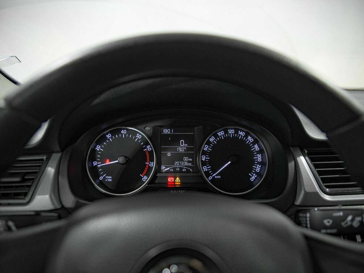 Купить Шкода Рапид, 2016, 207 264 км.. Фото: #6