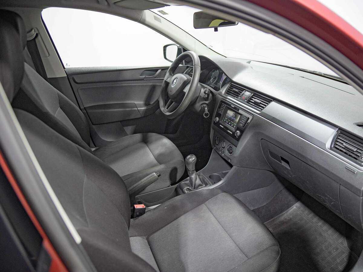 Купить Шкода Рапид, 2016, 207 264 км.. Фото: #12