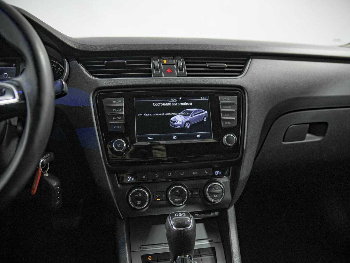 Купить Шкода Октавия, 2016, 125 199 км.. Фото: #8