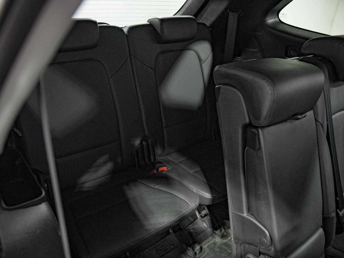 Купить Hyundai Santa Fe, 2015, 118 019 км.. Фото: #16