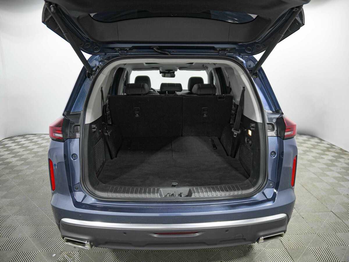 Купить EXEED VX, 2021, 66 157 км.. Фото: #23