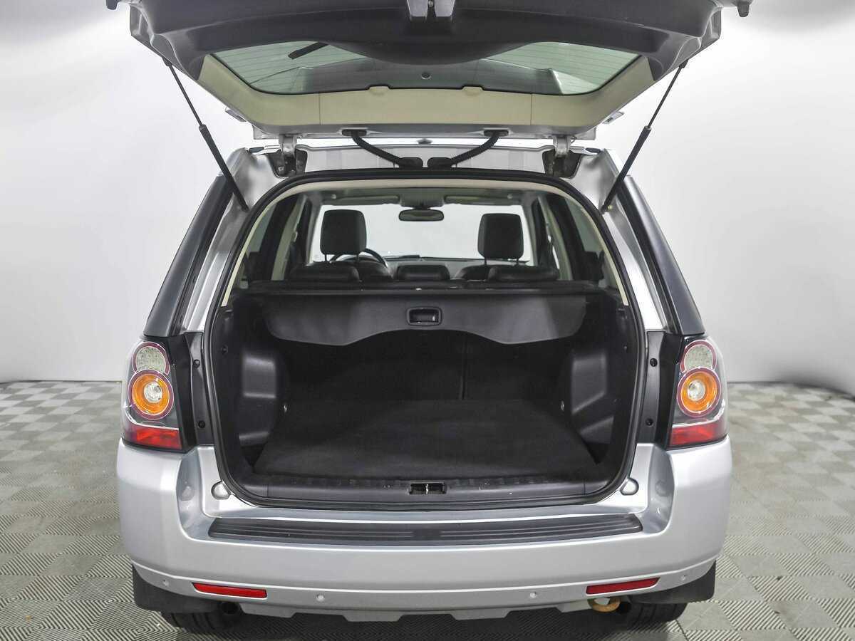 Купить Land Rover Freelander, 2014, 134 153 км.. Фото: #20