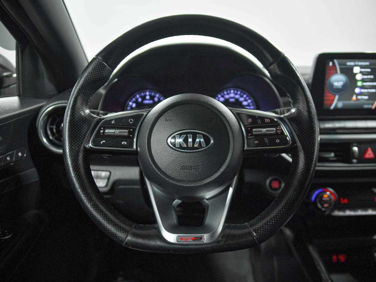 Купить Kia Cerato, 2021, 71 368 км.. Фото: #7
