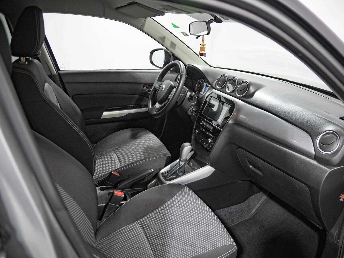 Купить Сузуки Витара, 2017, 74 870 км.. Фото: #13