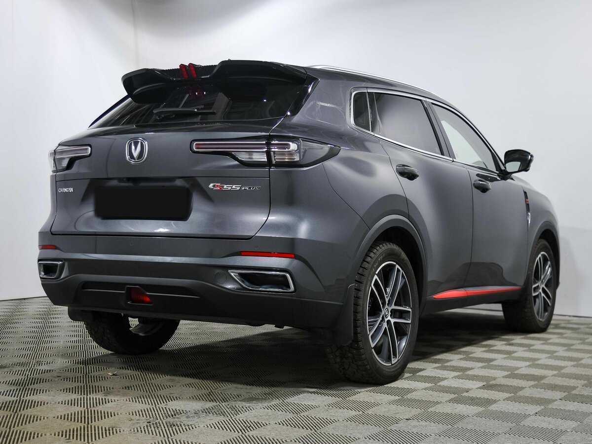 Купить Changan CS55 Plus, 2023, 7 000 км.. Фото: #2