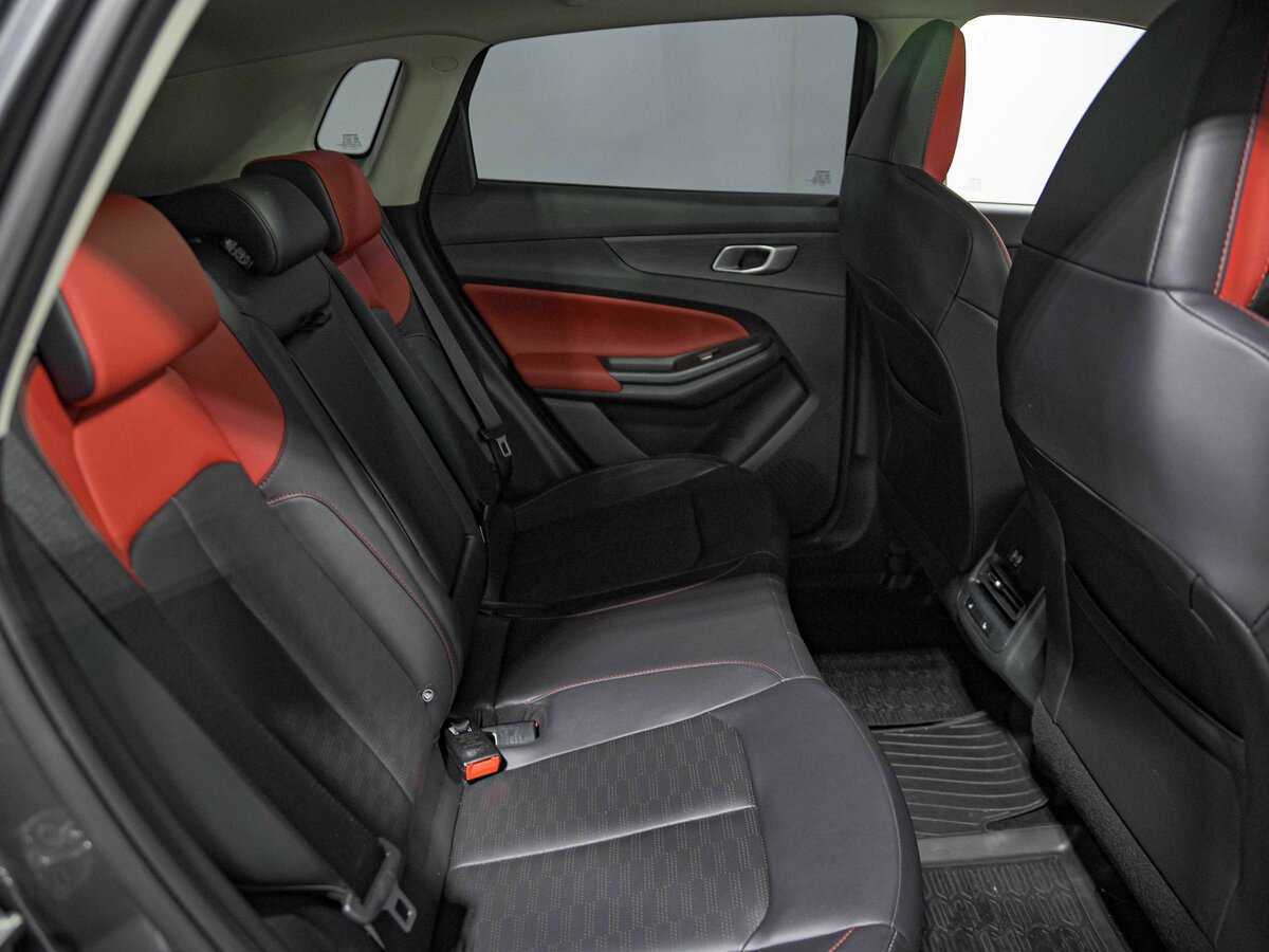 Купить Changan CS55 Plus, 2023, 7 000 км.. Фото: #14