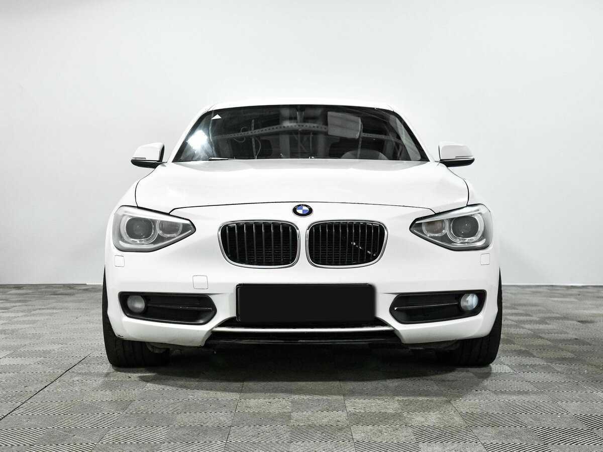 Купить BMW 1 серии, 2013, 198 000 км.. Фото: #1