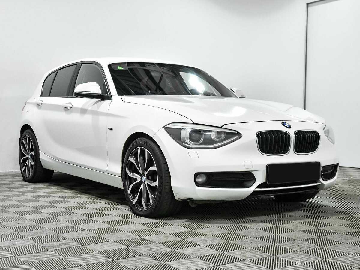 Купить BMW 1 серии, 2013, 198 000 км.. Фото: #2