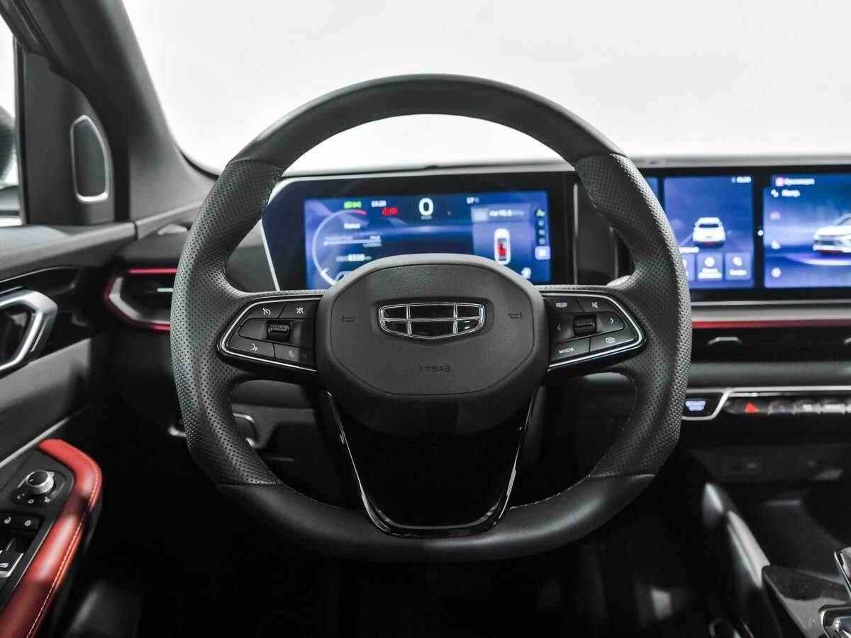 Купить Geely Coolray, 2023, 8 327 км.. Фото: #8