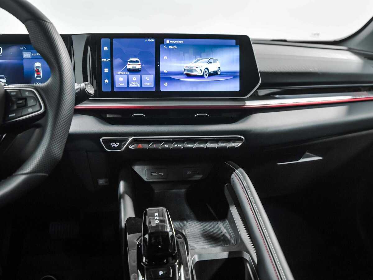 Купить Geely Coolray, 2023, 8 327 км.. Фото: #9