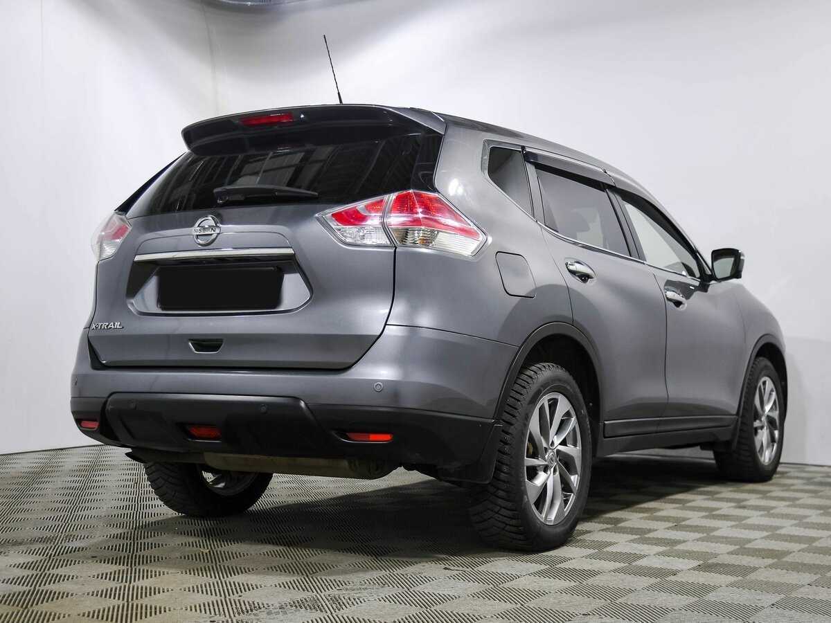 Купить Ниссан Икс-Трейл, 2016, 187 979 км.. Фото: #3