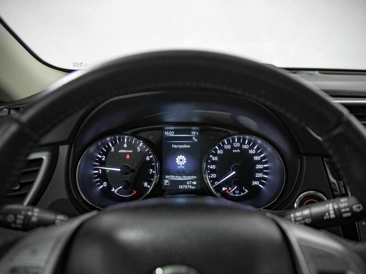 Купить Ниссан Икс-Трейл, 2016, 187 979 км.. Фото: #6