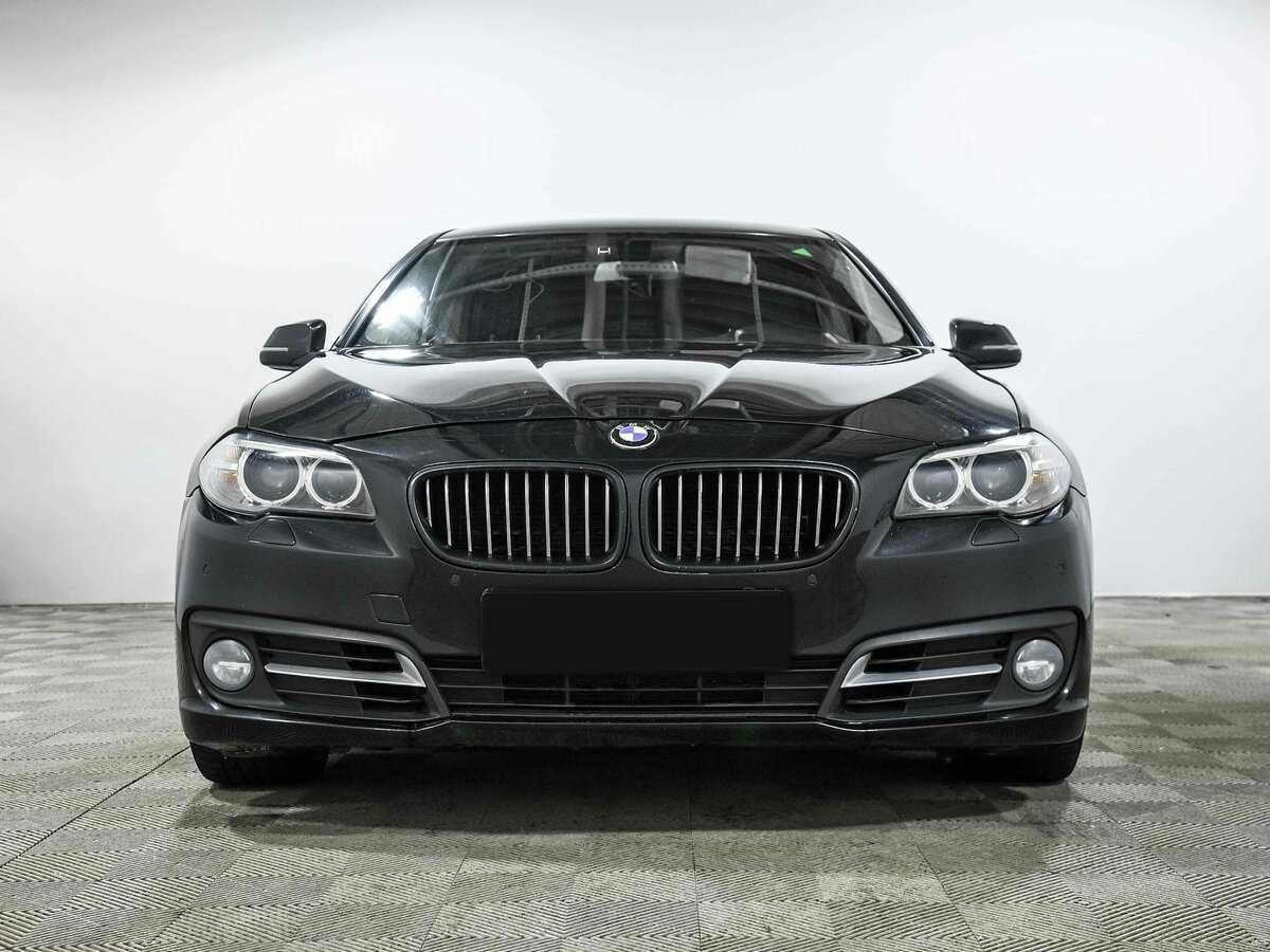 Купить BMW 5 серии, 2013, 205 604 км.. Фото: #1