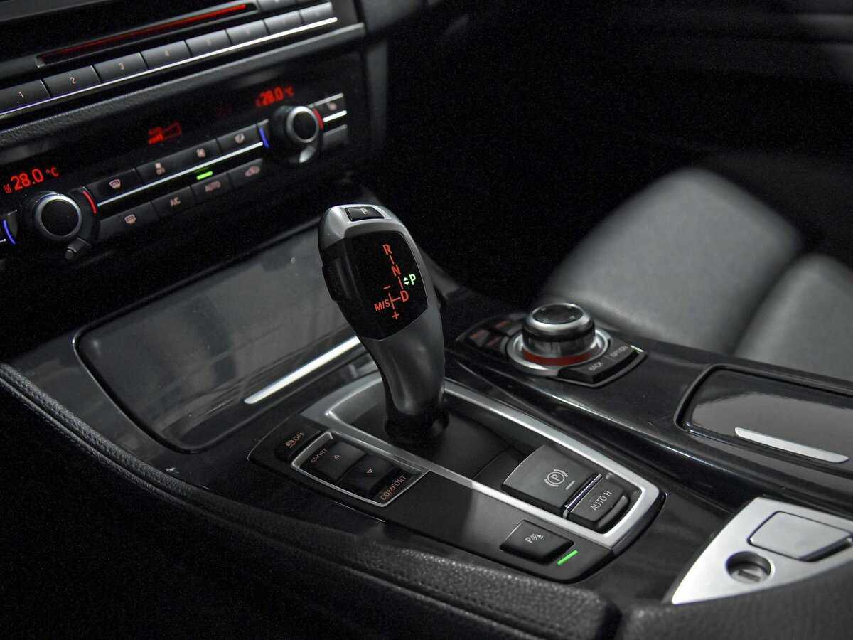 Купить BMW 5 серии, 2013, 205 604 км.. Фото: #11