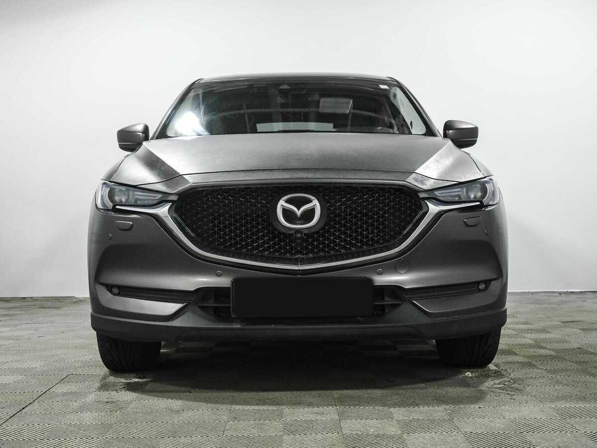Купить Mazda CX-5, 2018, 121 178 км.. Фото: #1