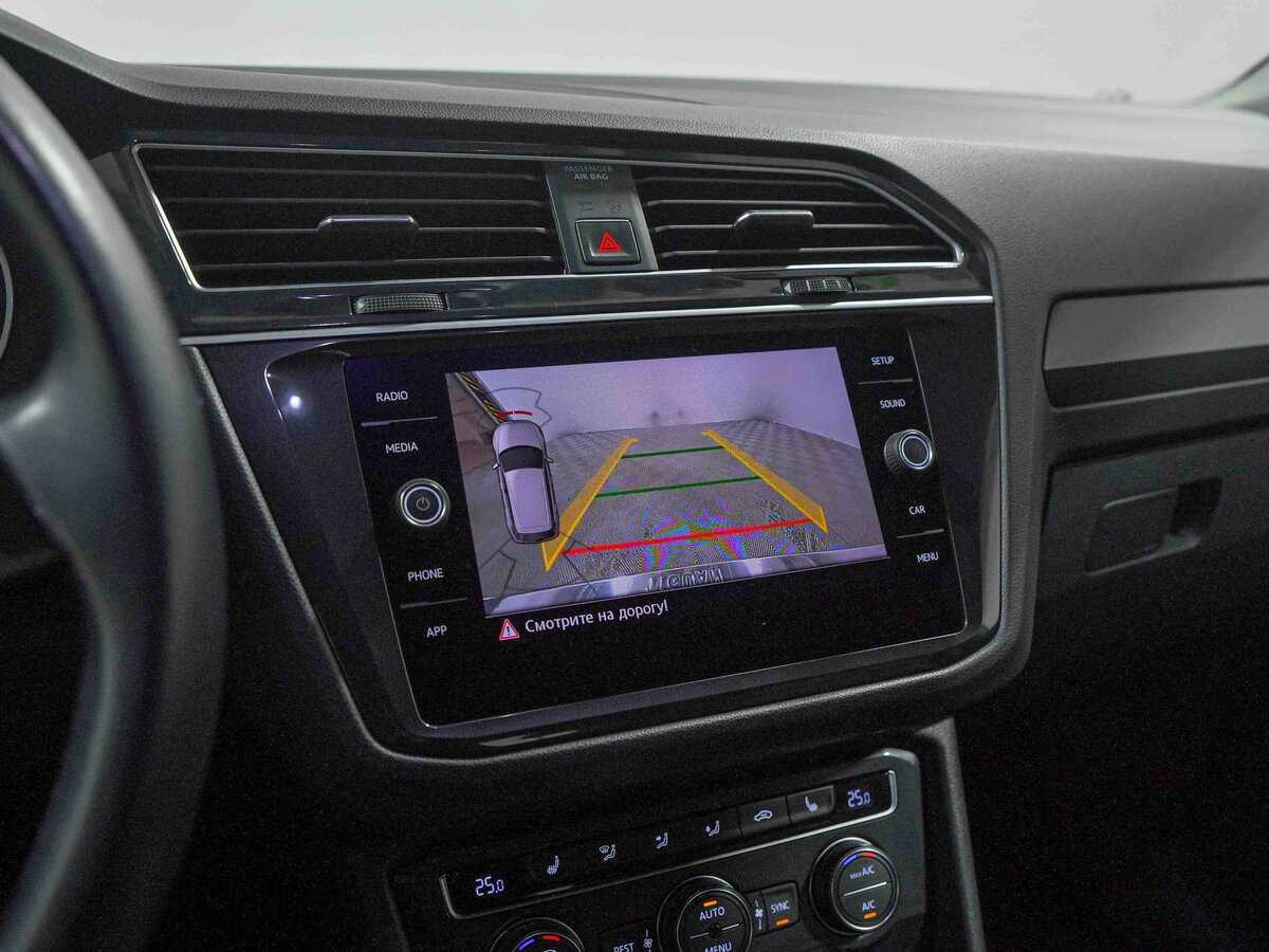 Купить Volkswagen Tiguan, 2018, 144 068 км.. Фото: #7