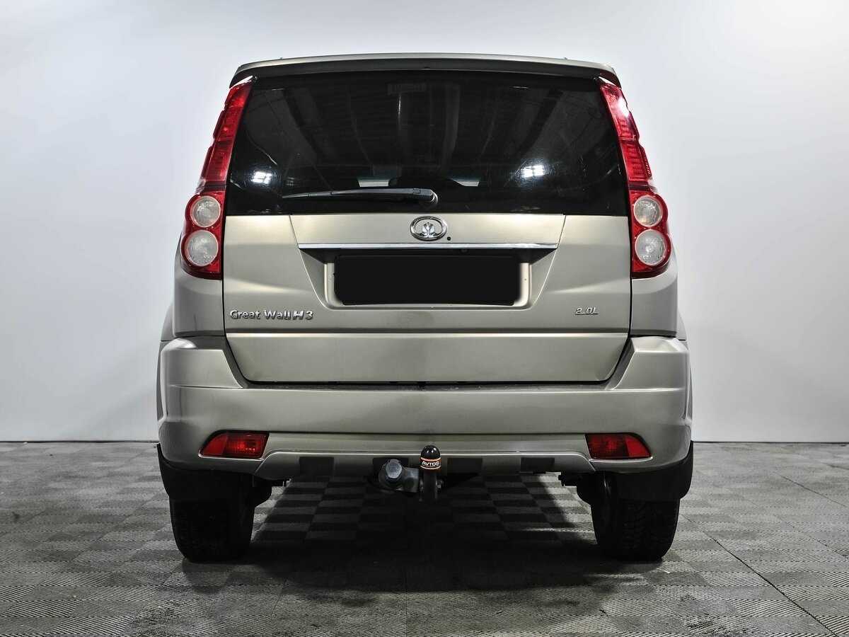 Купить Грейт Вол Ховер М3, 2014, 95 889 км.. Фото: #3