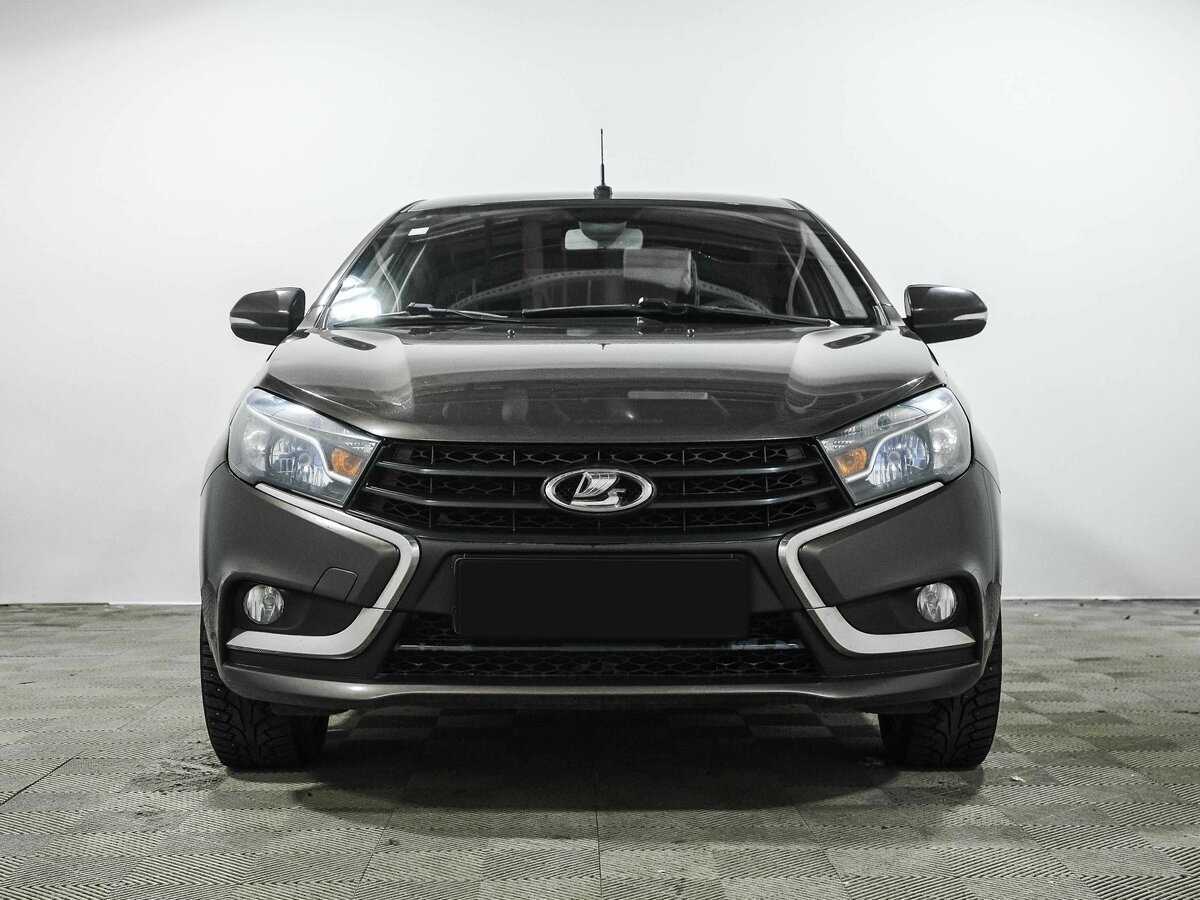 Купить Лада (ВАЗ) Веста, 2019, 129 000 км.. Фото: #1