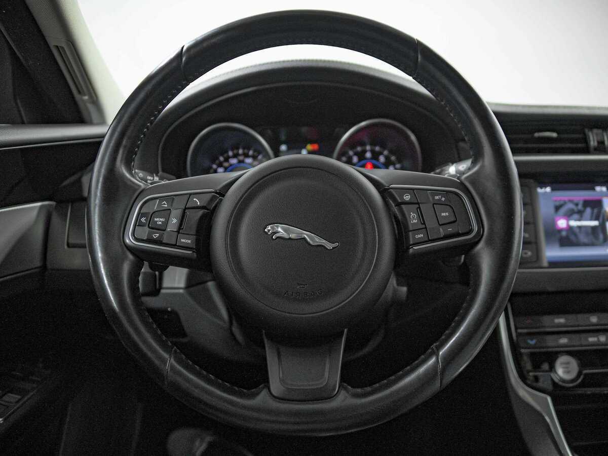 Купить Jaguar XF, 2017, 110 798 км.. Фото: #8