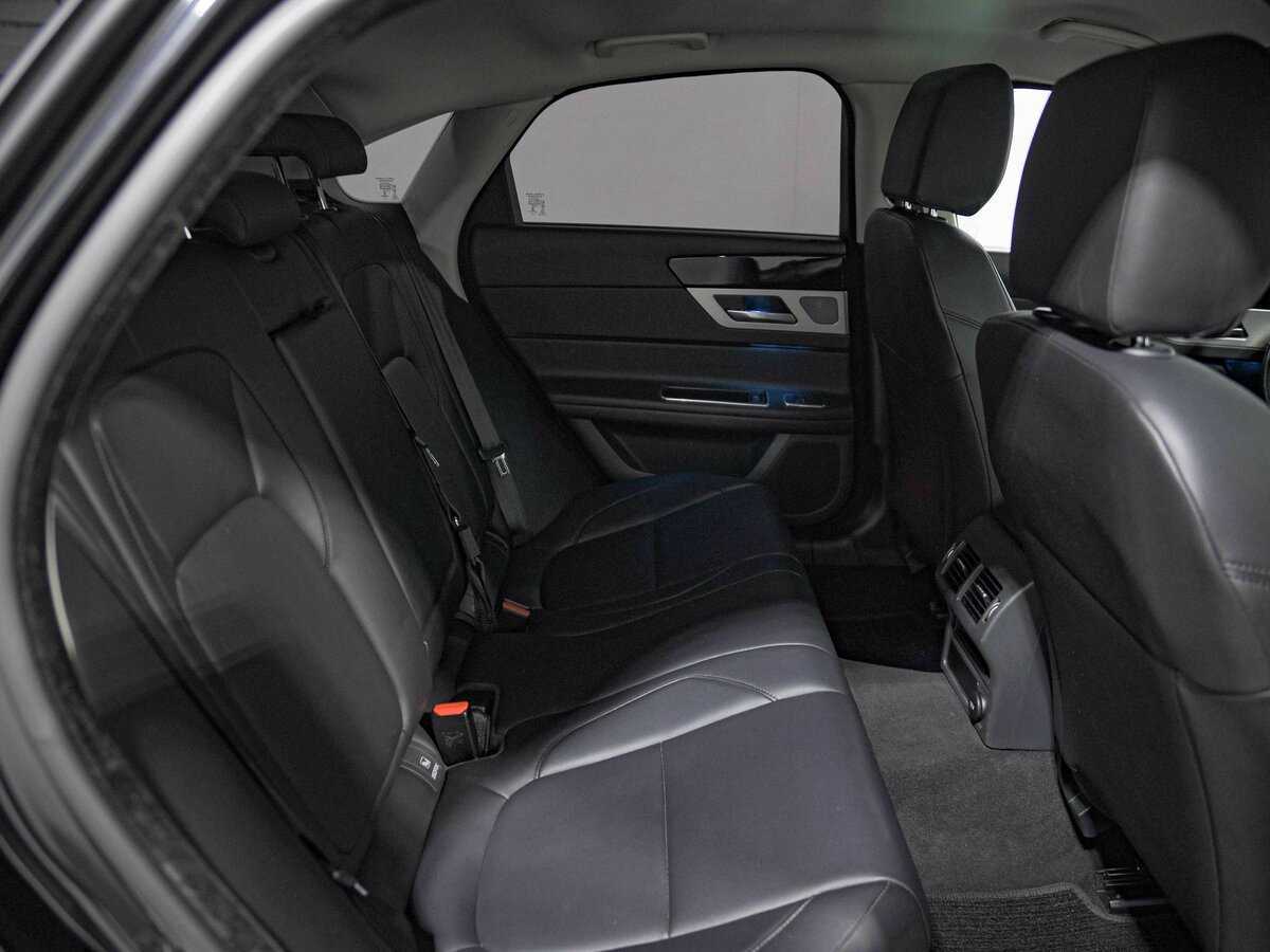 Купить Jaguar XF, 2017, 110 798 км.. Фото: #17