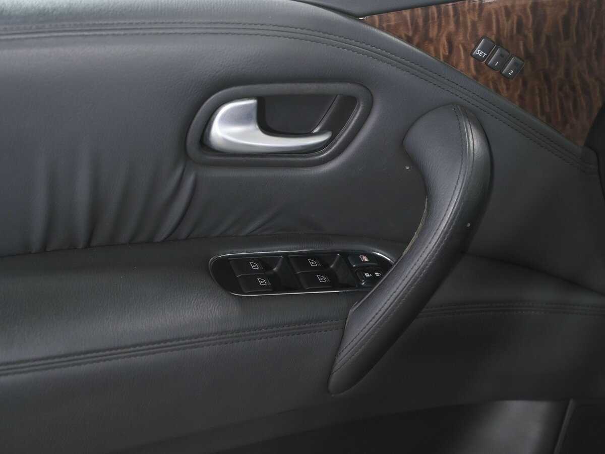 Купить Nissan Patrol, 2012, 188 769 км.. Фото: #17