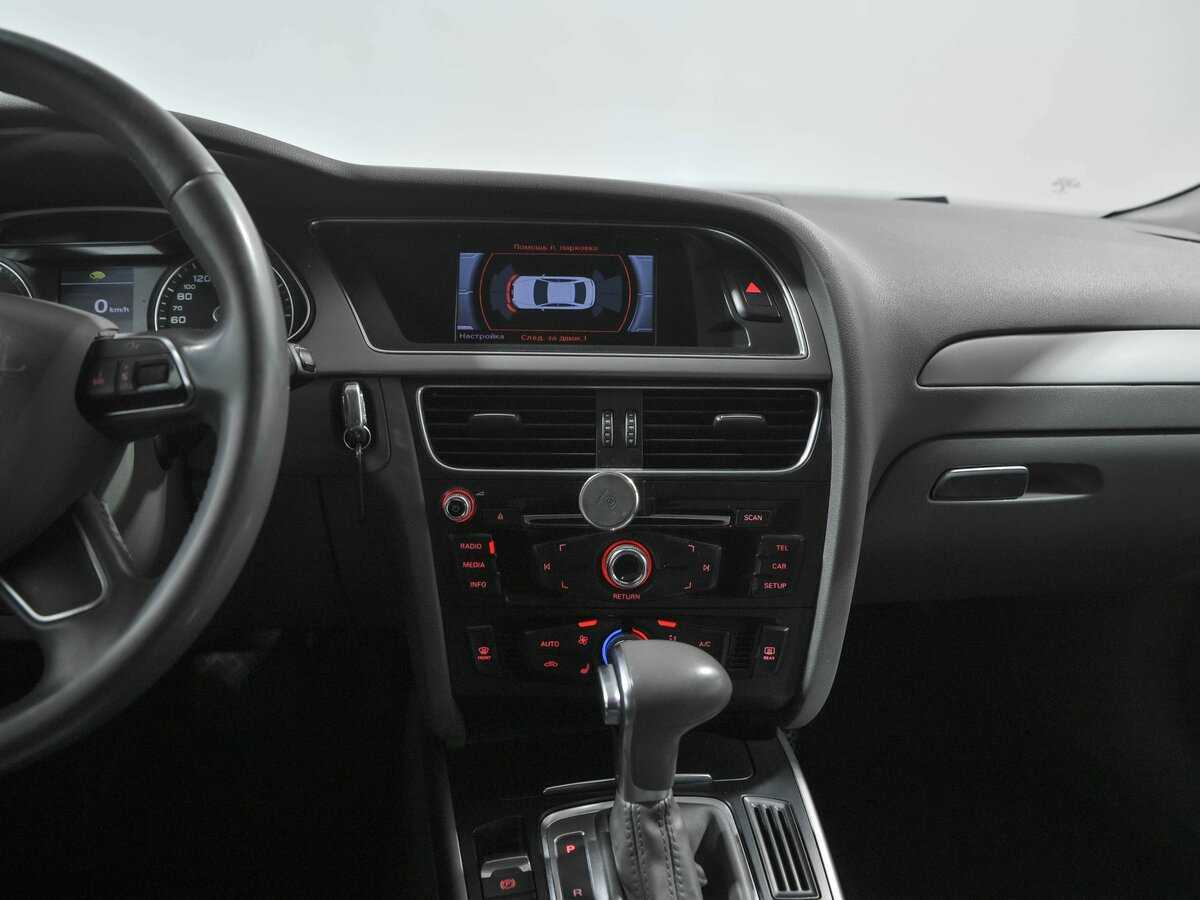 Купить Audi A4, 2014, 185 884 км.. Фото: #8