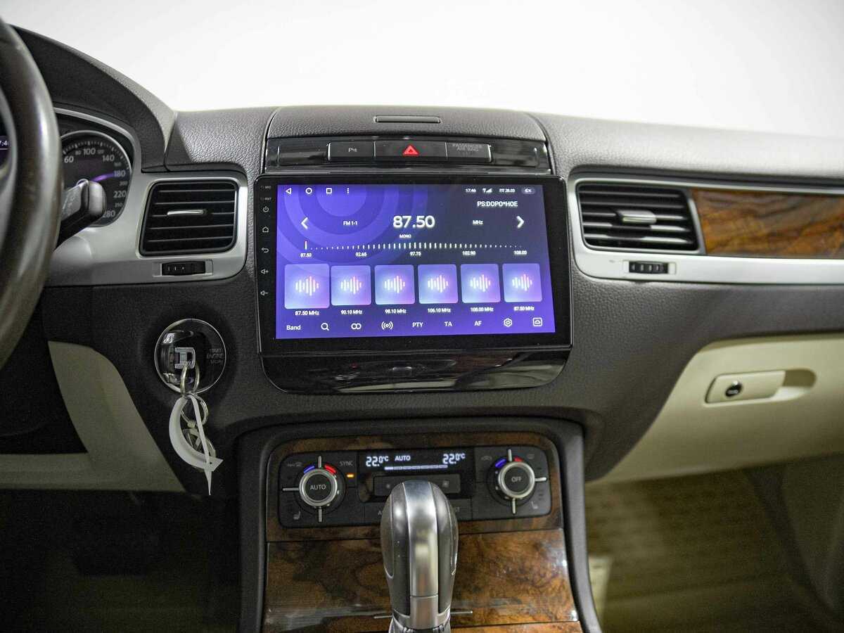 Купить Volkswagen Touareg, 2013, 211 283 км.. Фото: #9