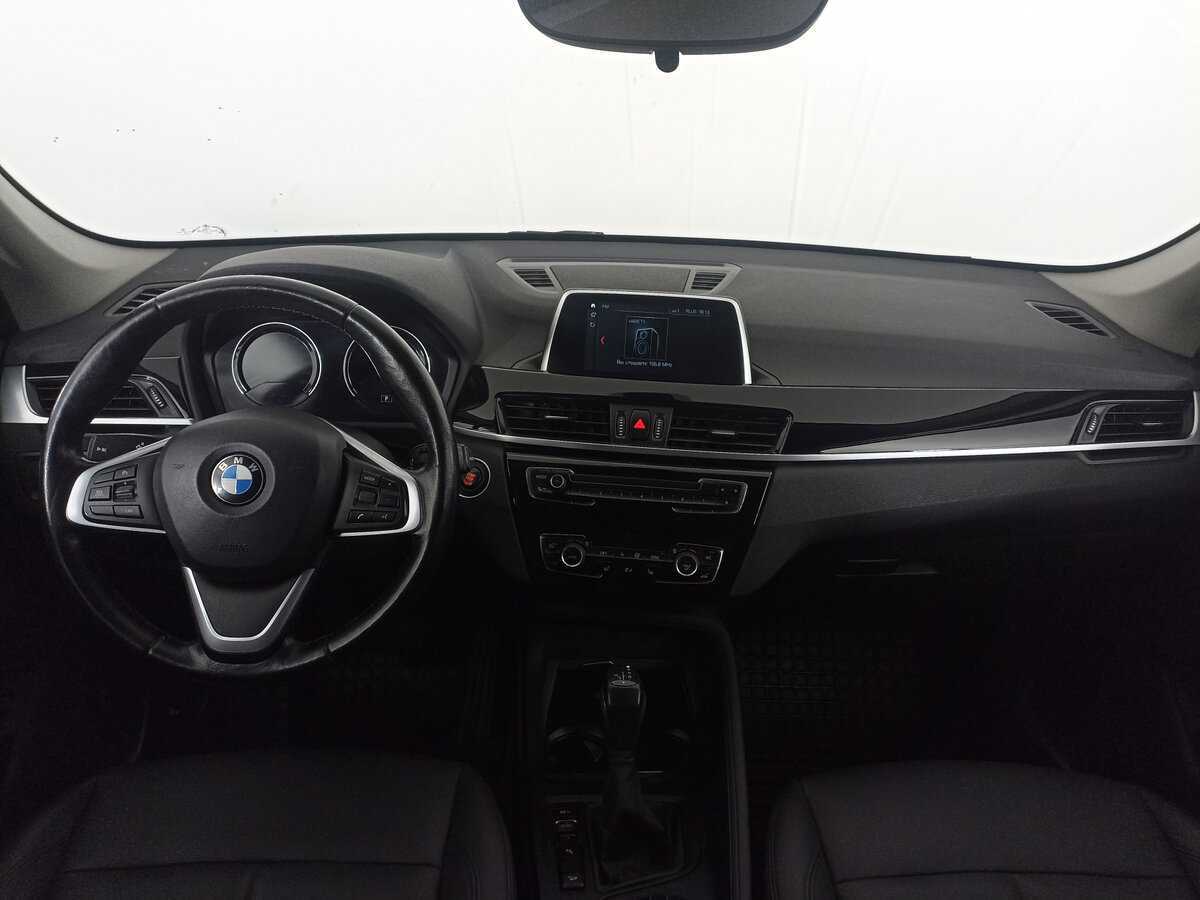Купить BMW X1, 2018, 168 725 км.. Фото: #12
