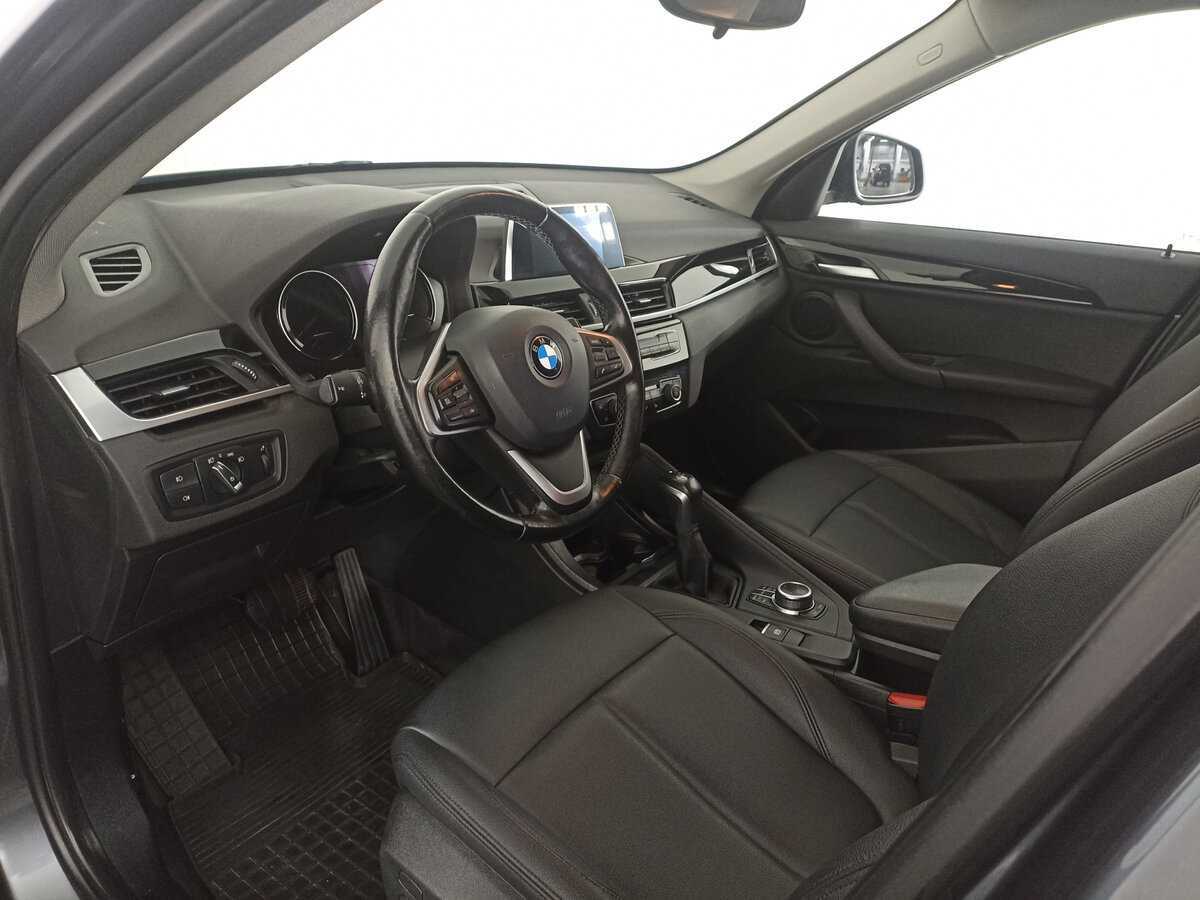 Купить BMW X1, 2018, 168 725 км.. Фото: #14