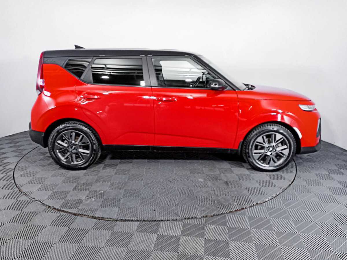 Купить Kia Soul, 2021, 99 170 км.. Фото: #3