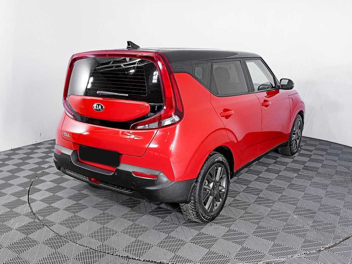 Купить Kia Soul, 2021, 99 170 км.. Фото: #4