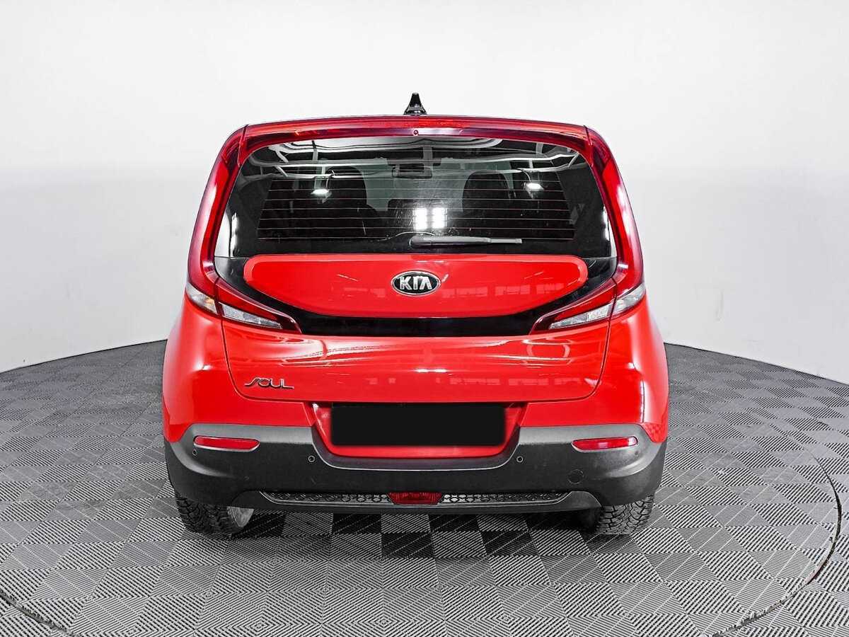Купить Kia Soul, 2021, 99 170 км.. Фото: #5