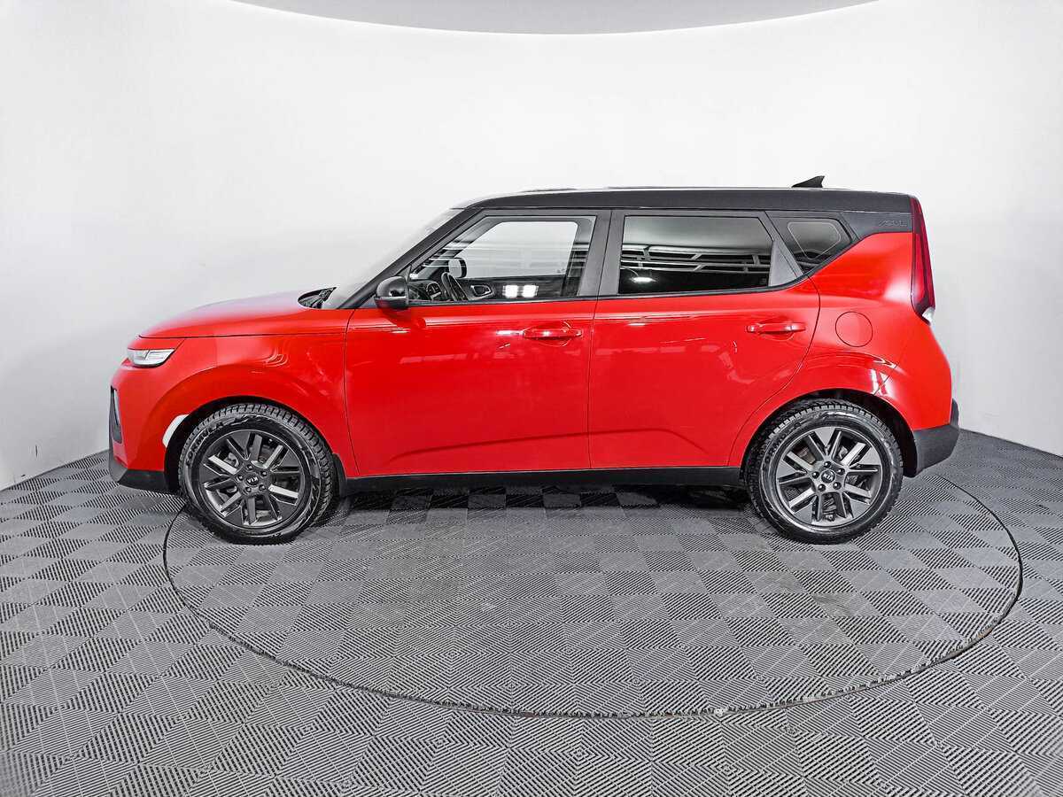 Купить Kia Soul, 2021, 99 170 км.. Фото: #7