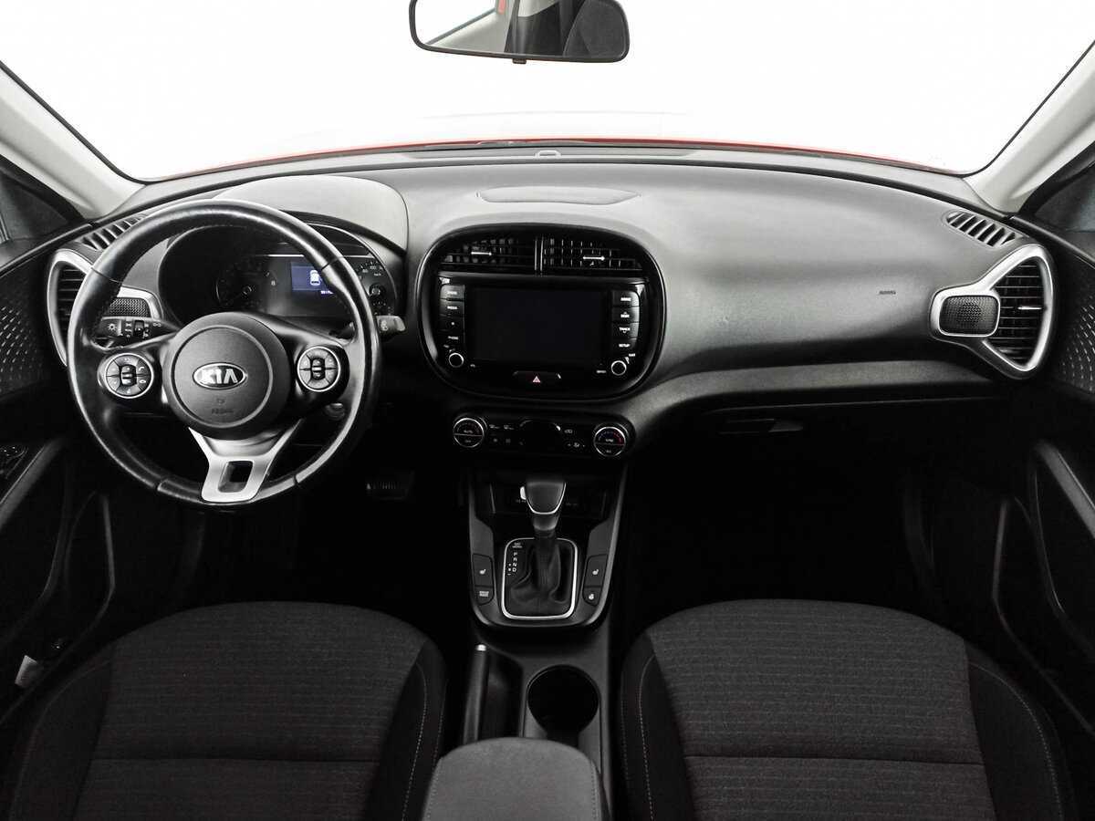 Купить Kia Soul, 2021, 99 170 км.. Фото: #13