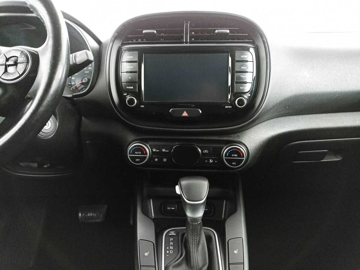 Купить Kia Soul, 2021, 99 170 км.. Фото: #14