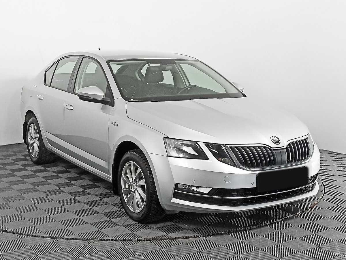 Купить Skoda Octavia, 2018, 65 509 км.. Фото: #2