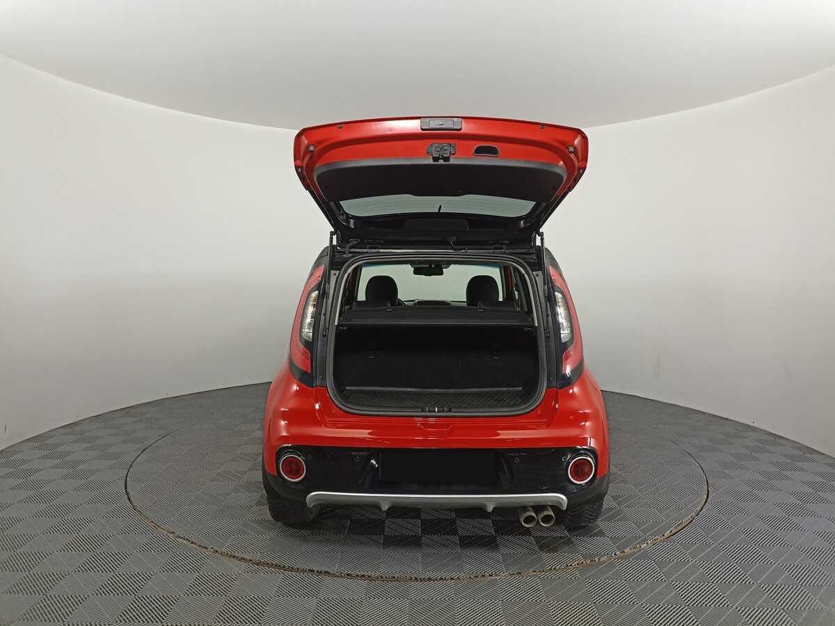 Купить Киа Соул, 2016, 134 438 км.. Фото: #9