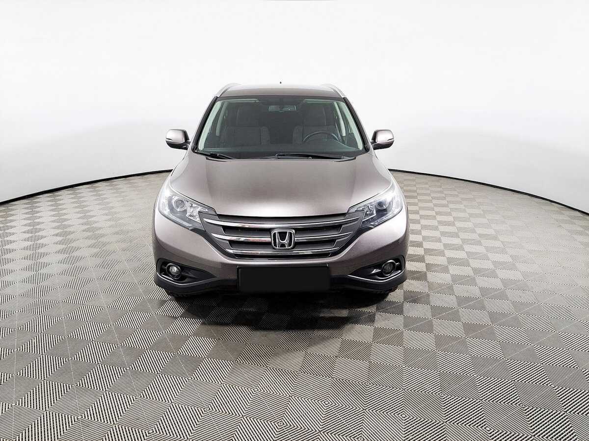 Купить Honda CR-V, 2013, 133 839 км.. Фото: #1