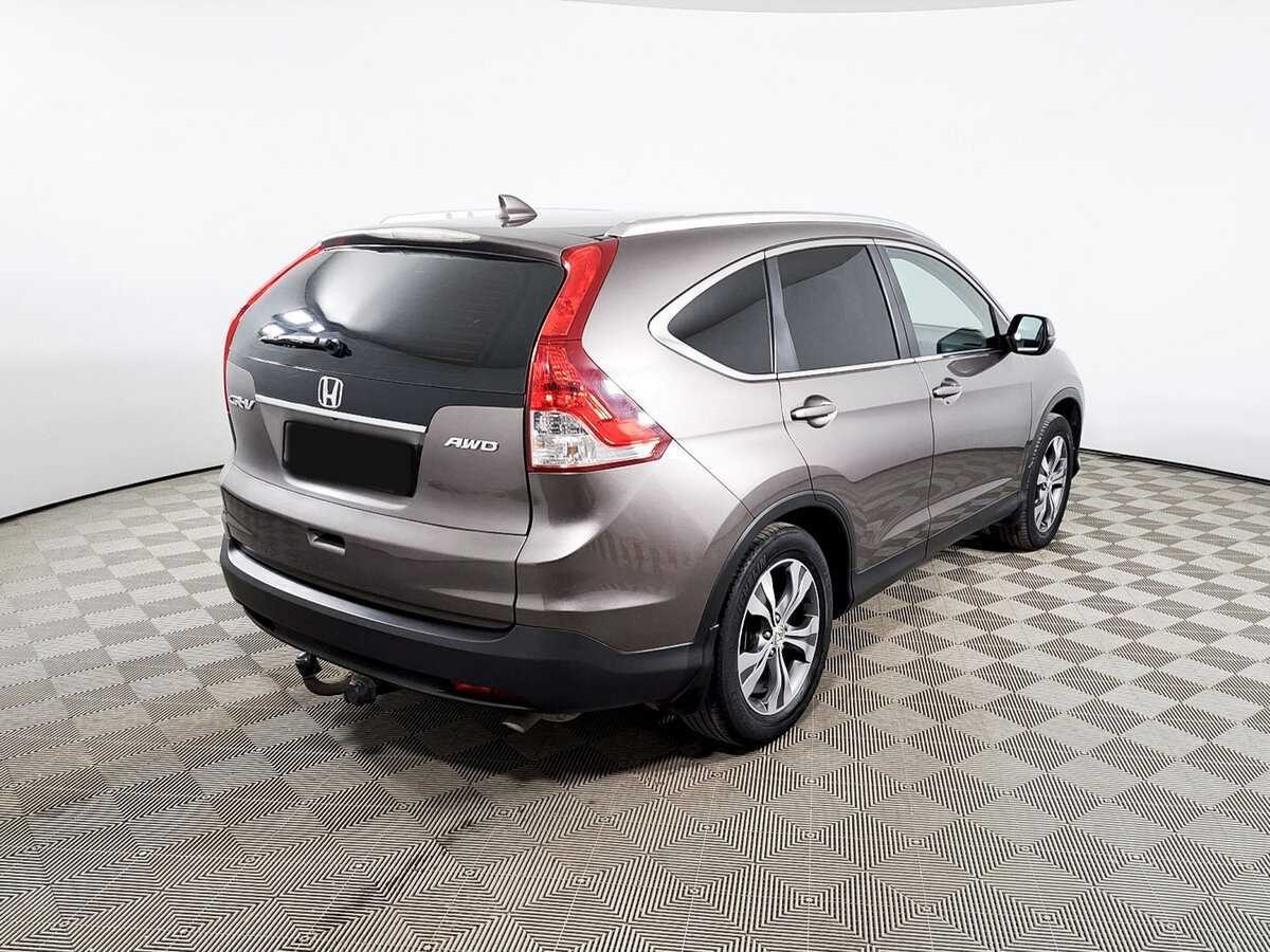 Купить Honda CR-V, 2013, 133 839 км.. Фото: #4