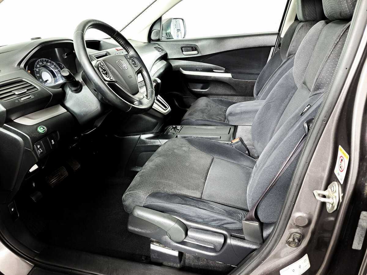 Купить Honda CR-V, 2013, 133 839 км.. Фото: #15