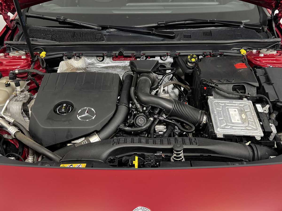 Купить Mercedes-Benz CLA, 2020, 92 874 км.. Фото: #6