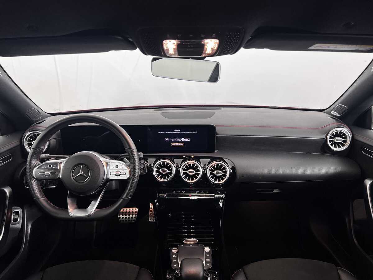 Купить Mercedes-Benz CLA, 2020, 92 874 км.. Фото: #11