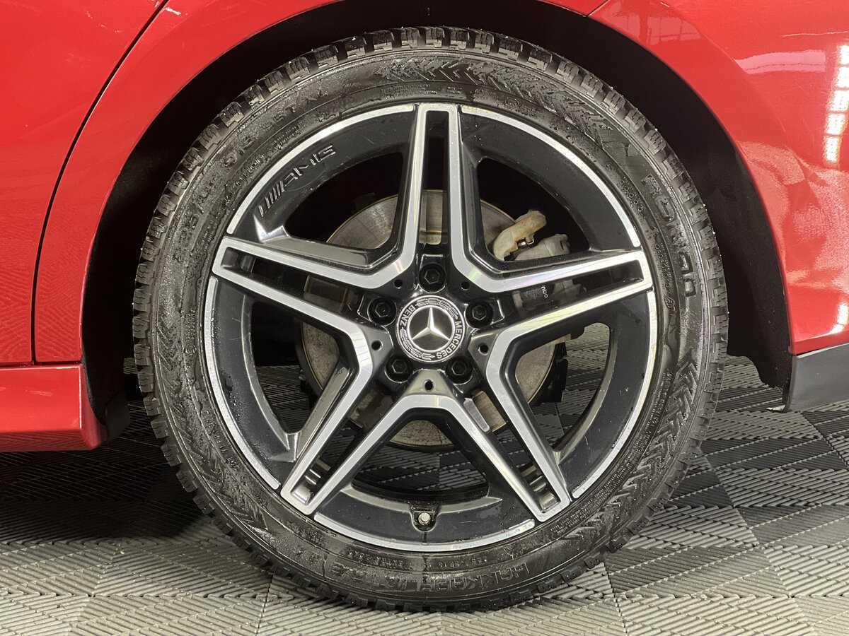 Купить Mercedes-Benz CLA, 2020, 92 874 км.. Фото: #15