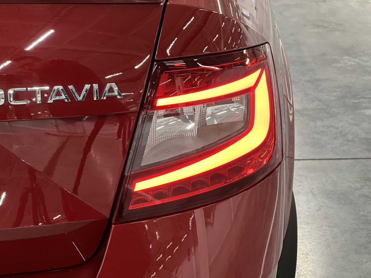 Купить Skoda Octavia, 2017, 92 709 км.. Фото: #8