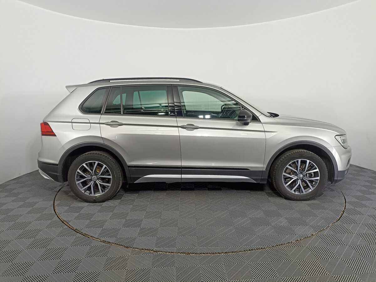 Купить Volkswagen Tiguan, 2019, 119 531 км.. Фото: #3