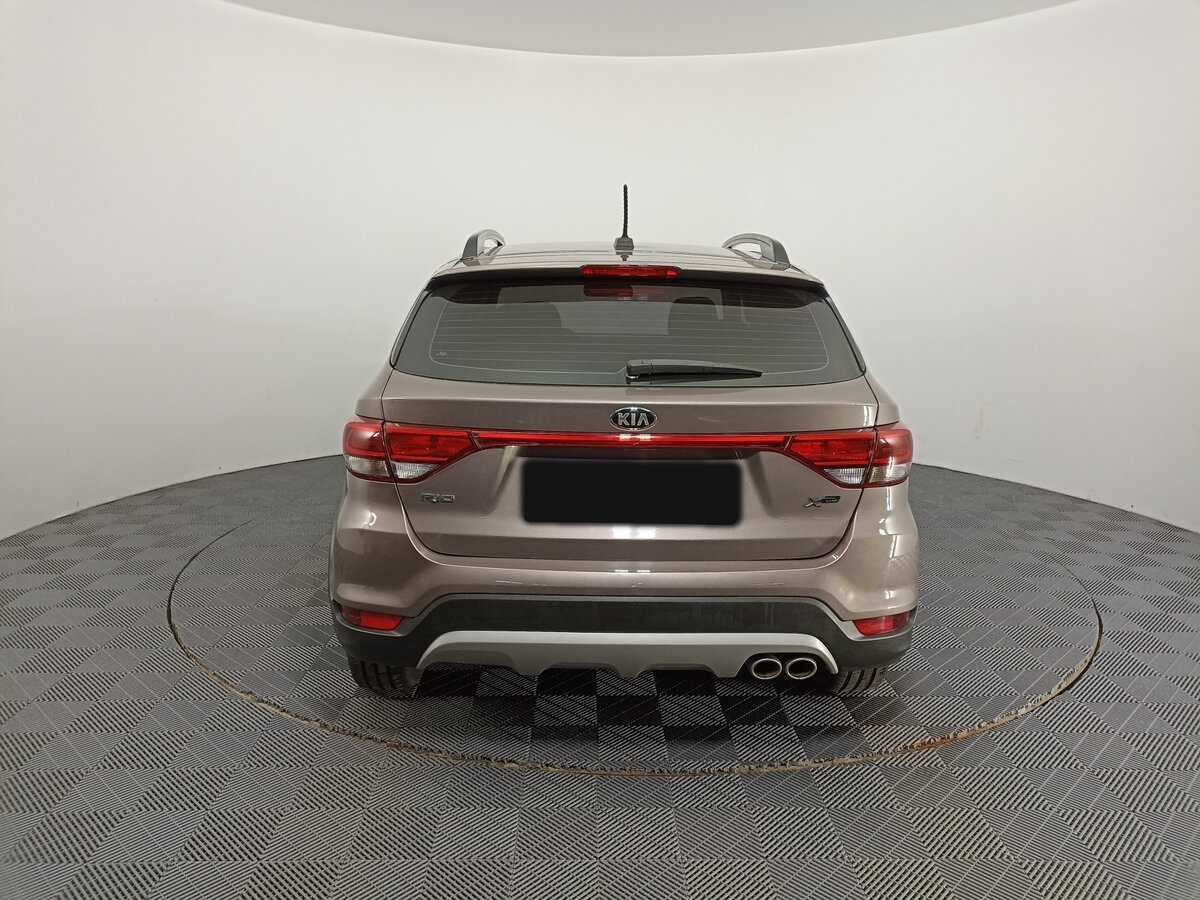 Купить Киа Рио, 2019, 93 992 км.. Фото: #5