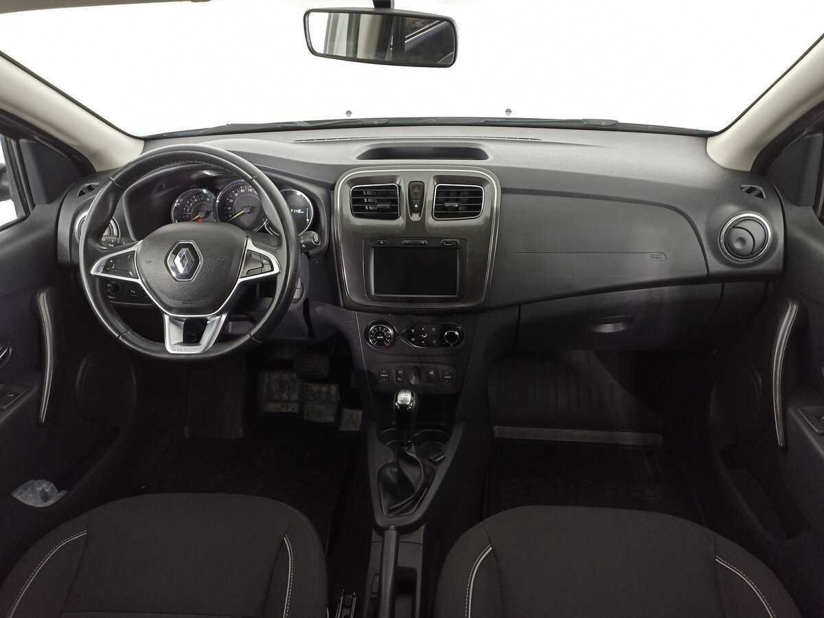 Купить Рено Сандеро, 2019, 72 123 км.. Фото: #13